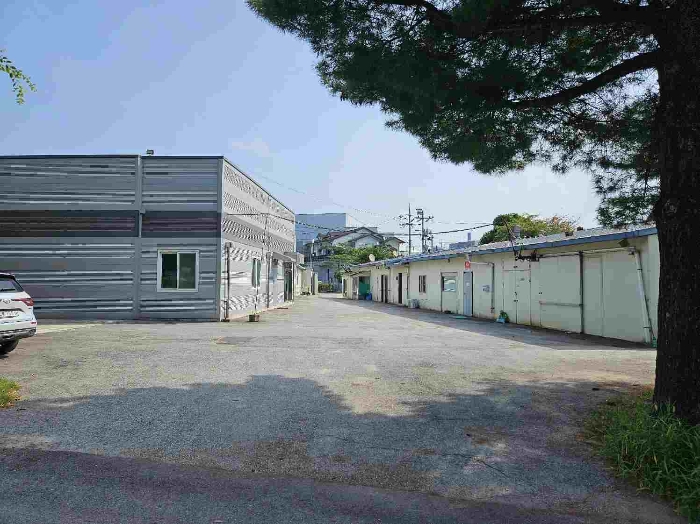 경기 이천시 호법면 중부대로 780-14 외 2필지 (공장 329평) 1/20